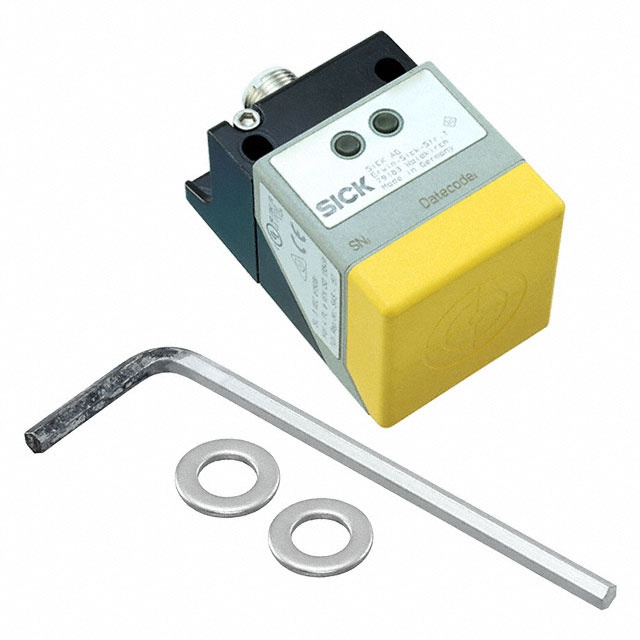 IN40-E0109K SICK, Inc.  Proximity Sensors - Industrial
